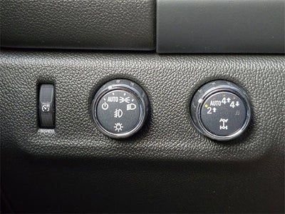 2020 GMC Canyon All Terrain - Cloth