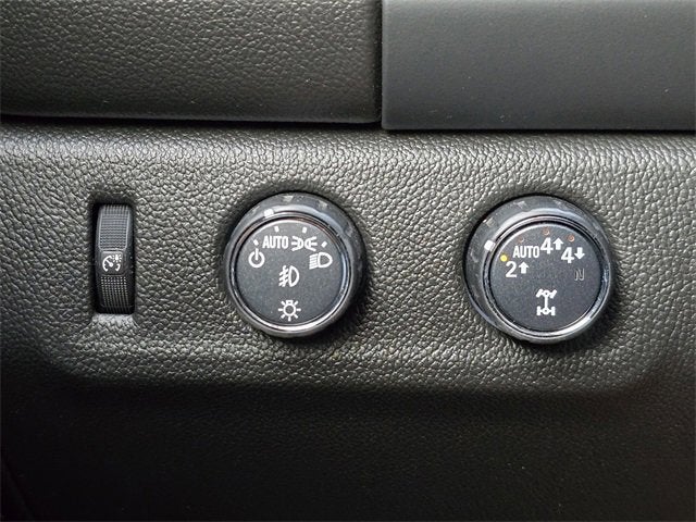 2020 GMC Canyon All Terrain - Cloth