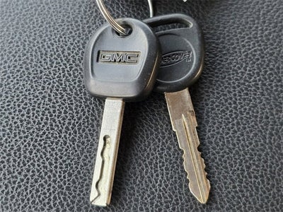 2020 GMC Canyon All Terrain - Cloth