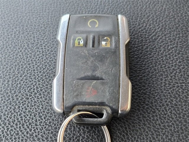 2020 GMC Canyon All Terrain - Cloth