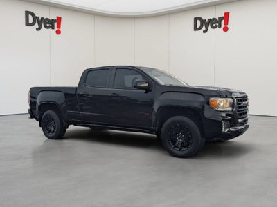 2022 GMC Canyon AT4 - Leather