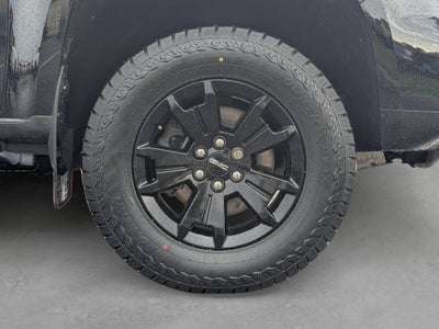2022 GMC Canyon AT4 - Leather