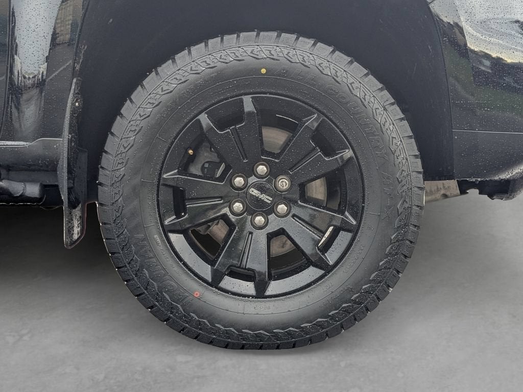 2022 GMC Canyon AT4 - Leather