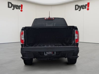 2022 GMC Canyon AT4 - Leather