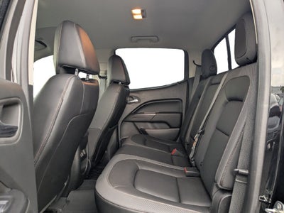 2022 GMC Canyon AT4 - Leather