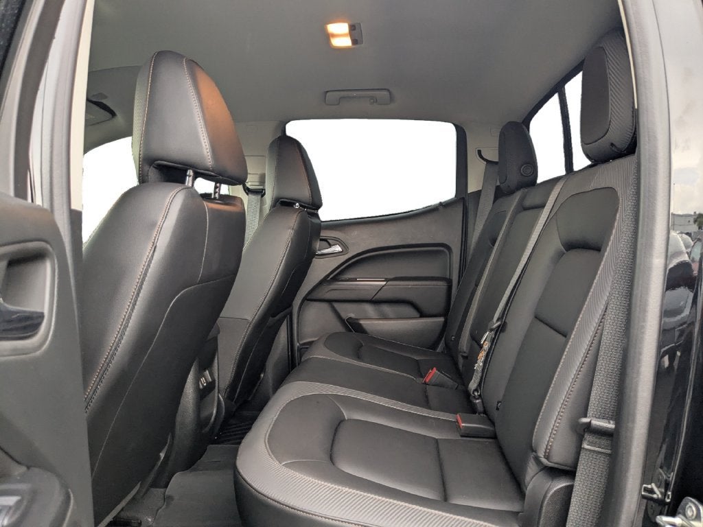 2022 GMC Canyon AT4 - Leather