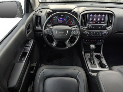 2022 GMC Canyon AT4 - Leather