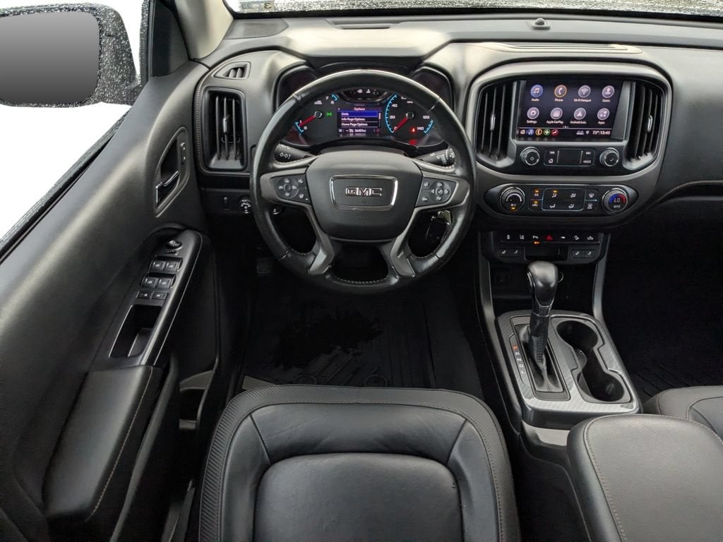 2022 GMC Canyon AT4 - Leather