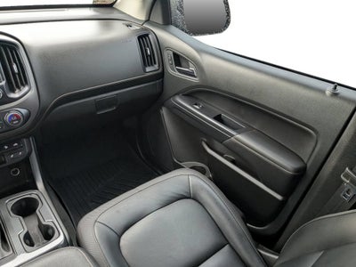 2022 GMC Canyon AT4 - Leather