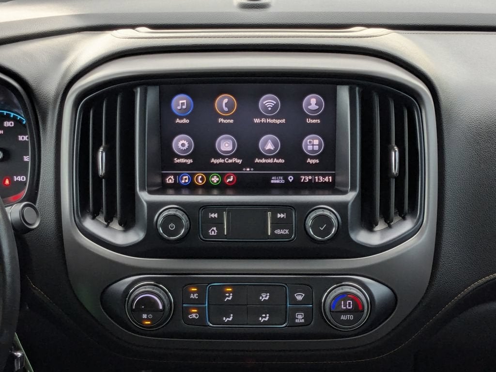 2022 GMC Canyon AT4 - Leather