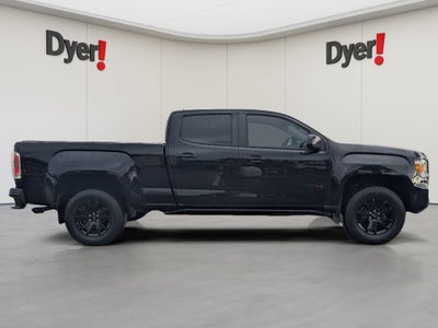 2022 GMC Canyon AT4 - Leather