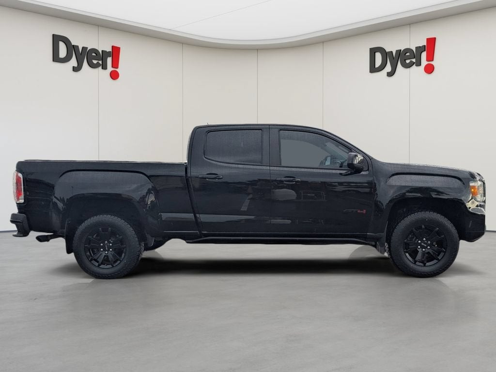 2022 GMC Canyon AT4 - Leather