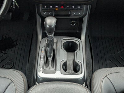 2022 GMC Canyon AT4 - Leather
