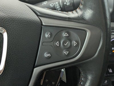 2022 GMC Canyon AT4 - Leather