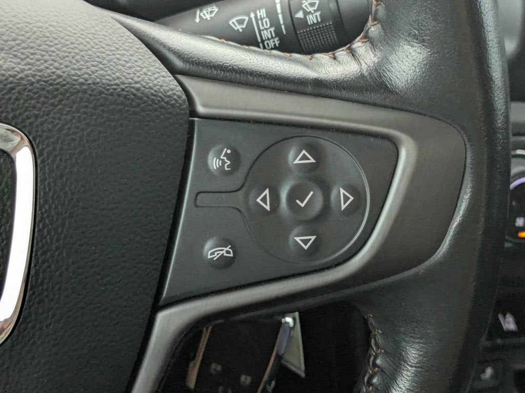 2022 GMC Canyon AT4 - Leather