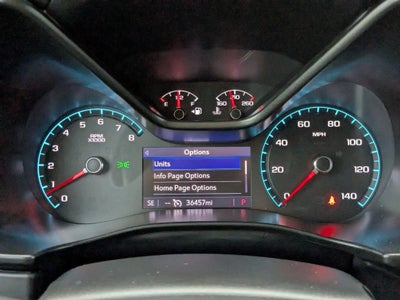 2022 GMC Canyon AT4 - Leather