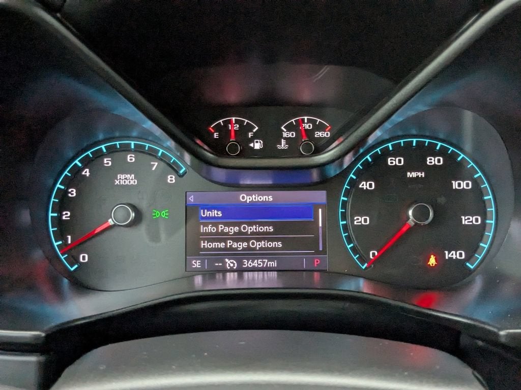 2022 GMC Canyon AT4 - Leather