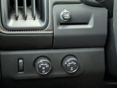 2022 GMC Canyon AT4 - Leather