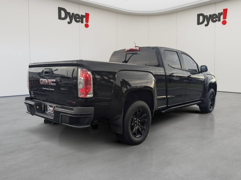 2022 GMC Canyon AT4 - Leather