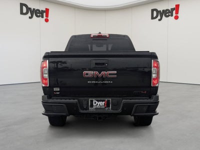 2022 GMC Canyon AT4 - Leather