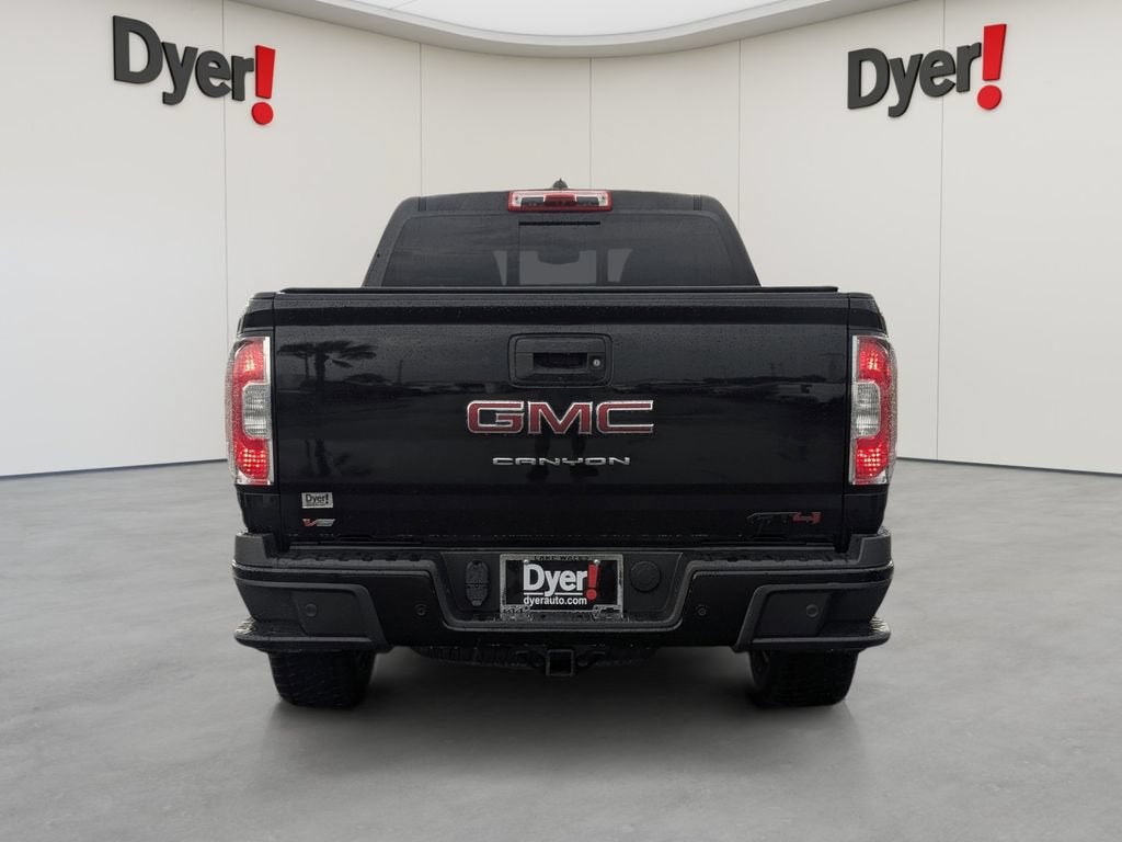 2022 GMC Canyon AT4 - Leather