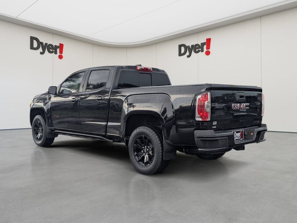 2022 GMC Canyon AT4 - Leather
