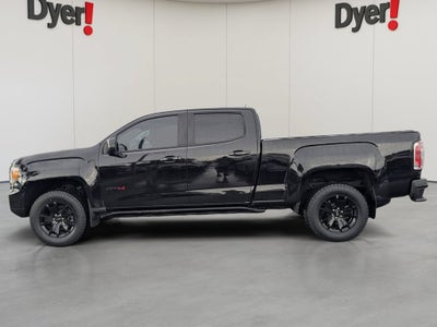 2022 GMC Canyon AT4 - Leather