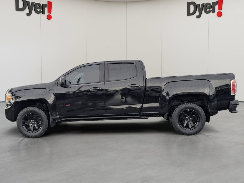2022 GMC Canyon AT4 - Leather
