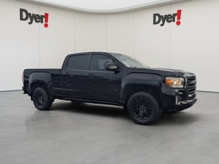 2022 GMC Canyon AT4 - Leather