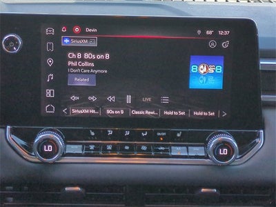 2024 GMC Canyon Elevation