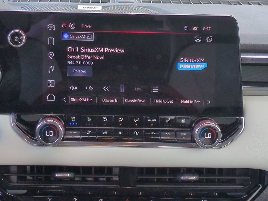 2023 GMC Canyon AT4X