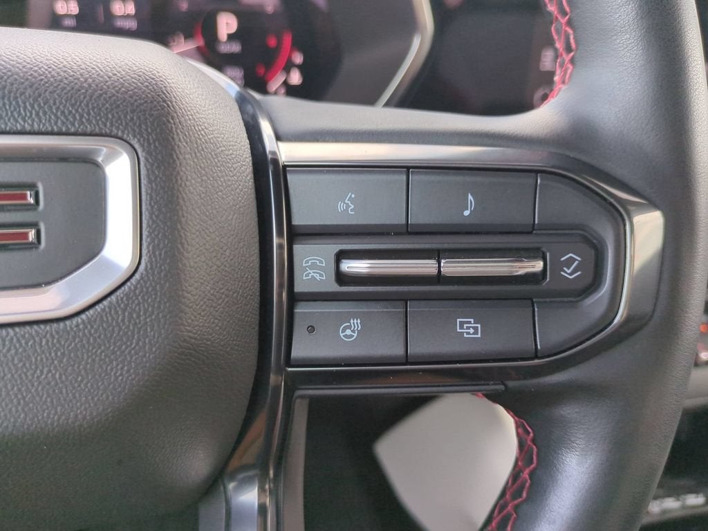 2023 GMC Canyon AT4X
