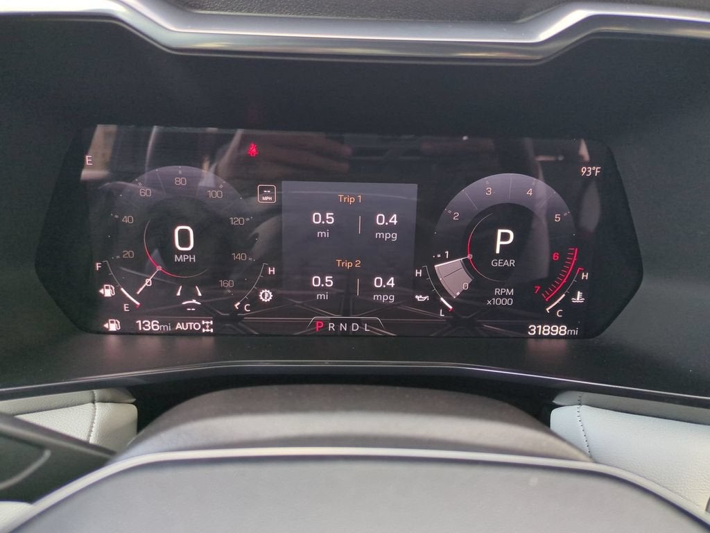 2023 GMC Canyon AT4X