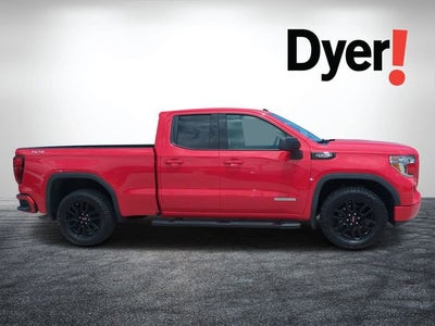 2022 GMC Sierra 1500 Limited Elevation