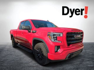 2022 GMC Sierra 1500 Limited Elevation