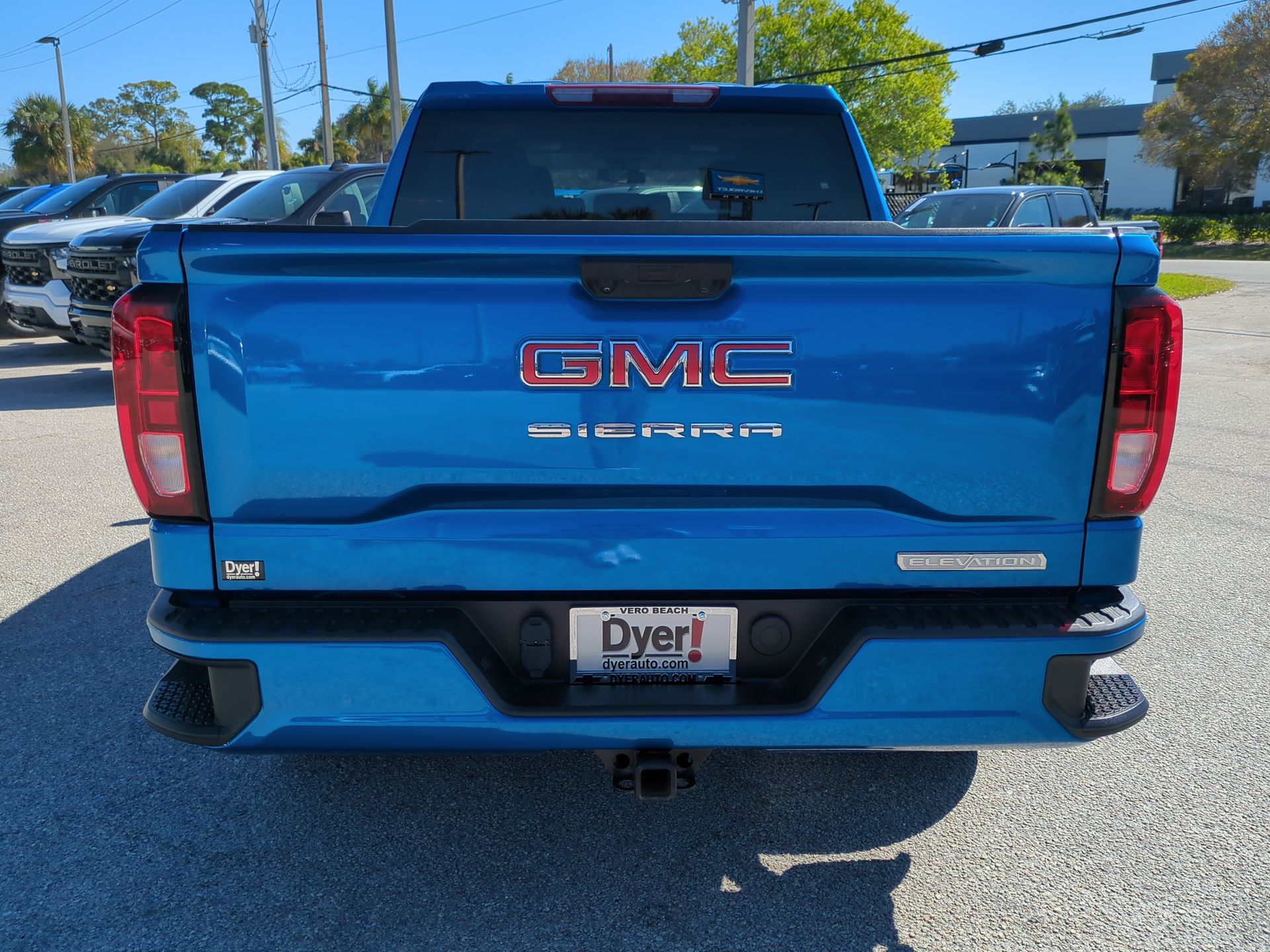 2024 GMC Sierra 1500 Elevation