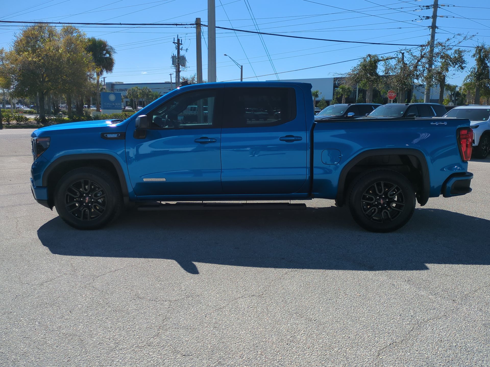 2024 GMC Sierra 1500 Elevation