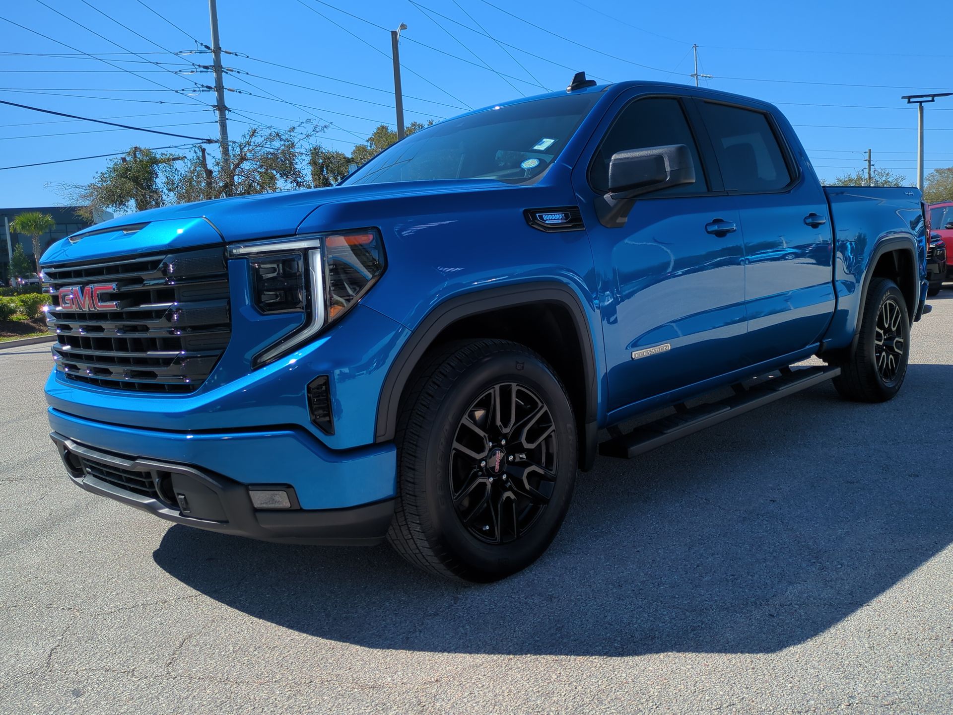 2024 GMC Sierra 1500 Elevation