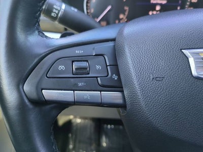 2021 Cadillac XT4 Luxury