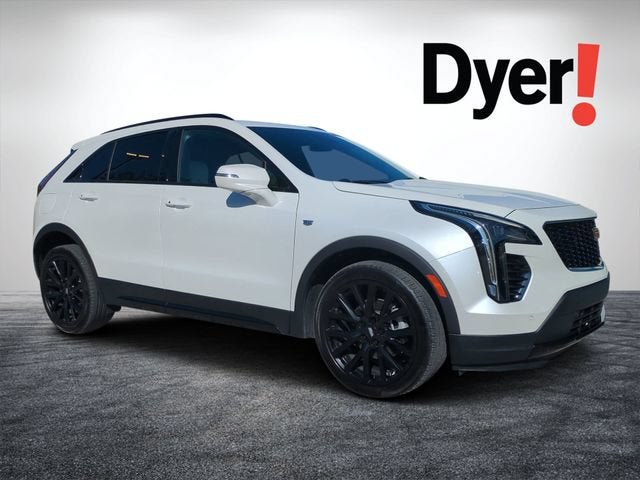 2022 Cadillac XT4 Sport