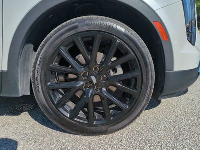 2022 Cadillac XT4 Sport