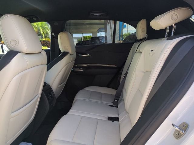 2022 Cadillac XT4 Sport