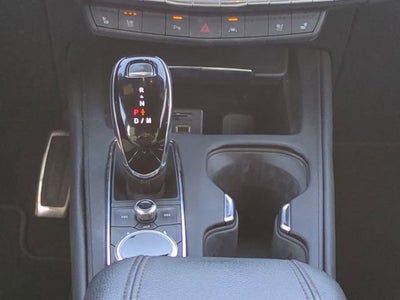 2022 Cadillac XT4 Sport