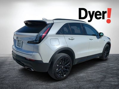 2022 Cadillac XT4 Sport