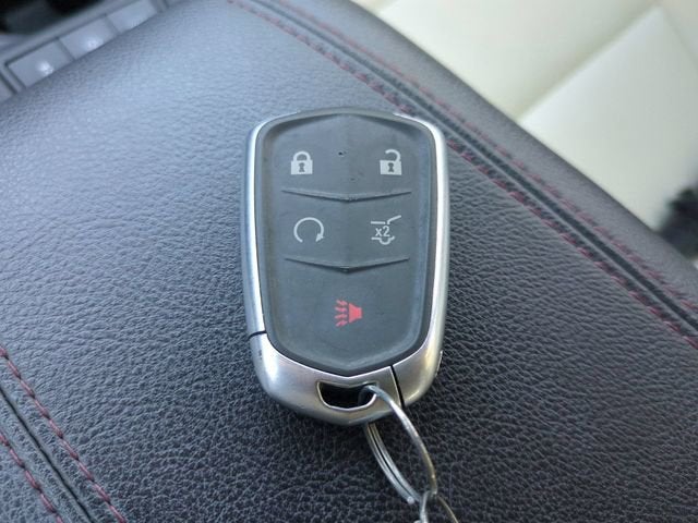 2022 Cadillac XT4 Sport