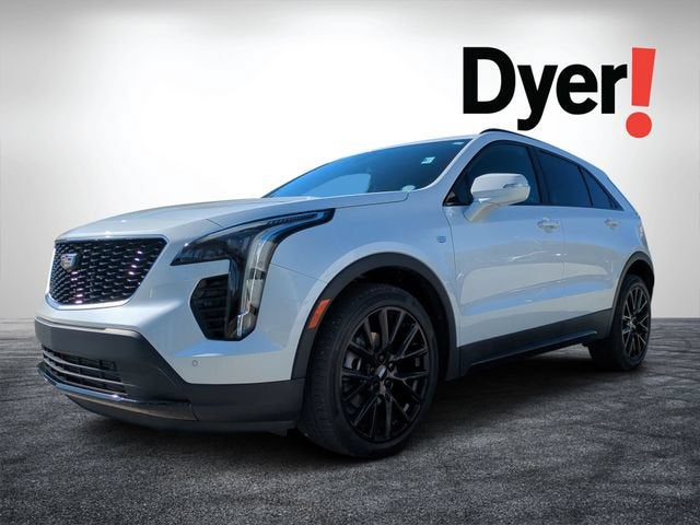 2022 Cadillac XT4 Sport