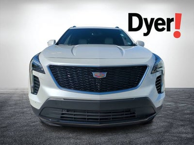 2022 Cadillac XT4 Sport