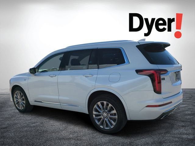 2023 Cadillac XT6 Premium Luxury