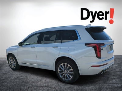 2023 Cadillac XT6 Premium Luxury