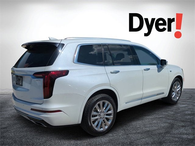 2023 Cadillac XT6 Premium Luxury